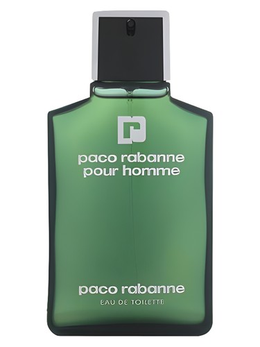Paco Rabanne Pour Homme Rabanne — аромат