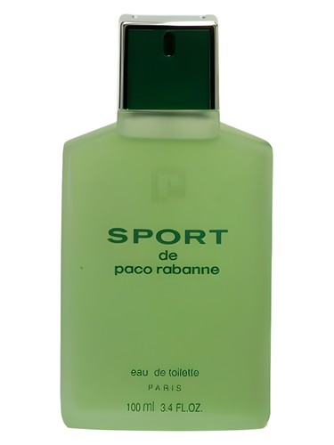 Sport de Paco Rabanne Rabanne — аромат