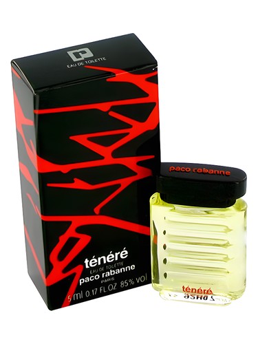 Ténéré Rabanne