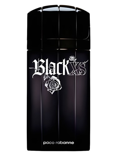 Black XS Rabanne — аромат