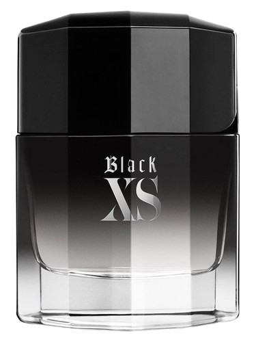 Black XS (2018) Rabanne — аромат