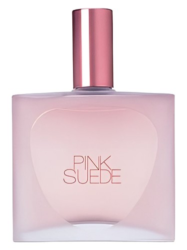 Pink Suede Avon — аромат