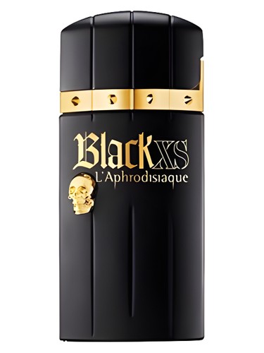 Black XS L'Aphrodisiaque for Men Rabanne — аромат