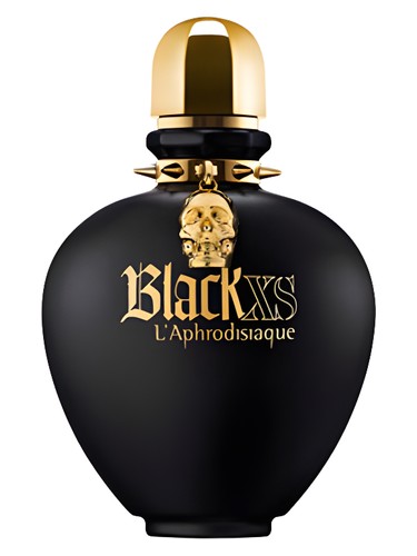 Black XS L'Aphrodisiaque for Women Rabanne — аромат