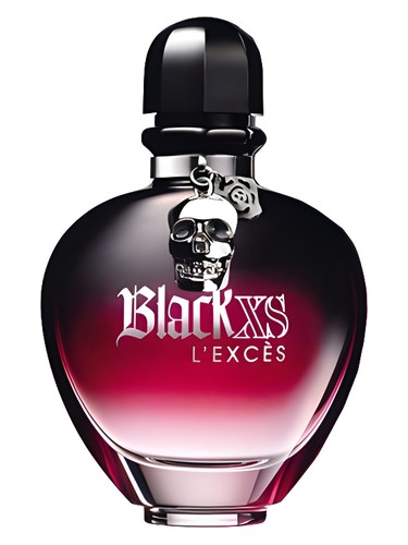 Black XS L'Exces for Her Rabanne — аромат