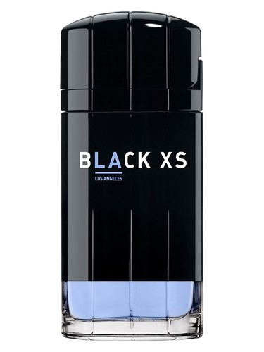 Black XS Los Angeles for Him Rabanne — аромат