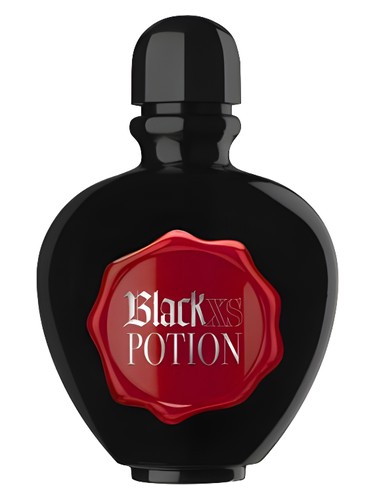 Black XS Potion for Her Rabanne — аромат