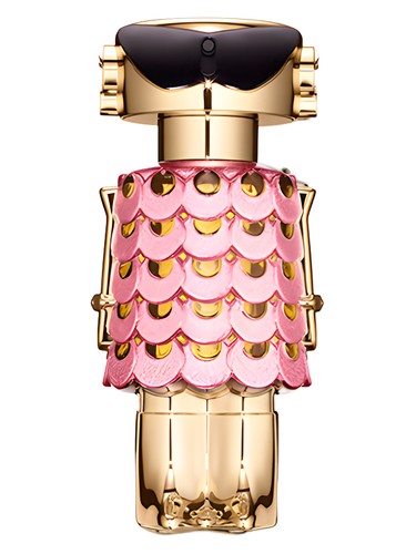 Fame Blooming Pink Rabanne — аромат