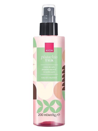 Pistachio Talk Avon — аромат