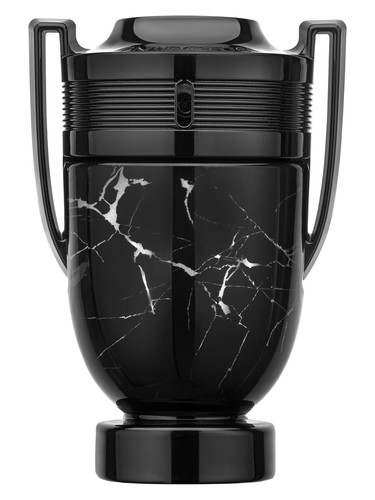Invictus Onyx Collector Edition Rabanne — аромат