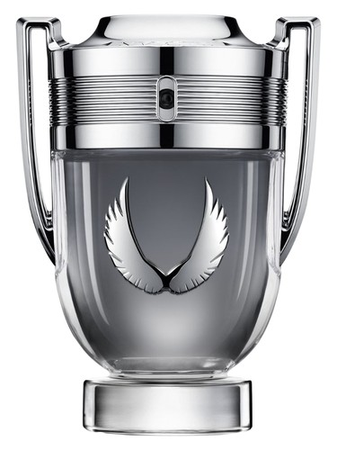 Invictus Platinum Rabanne — аромат