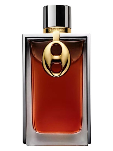 Burning Leather Rabanne — аромат