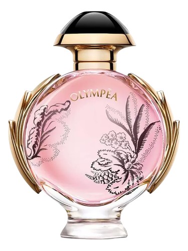 Olympea Blossom Rabanne — аромат