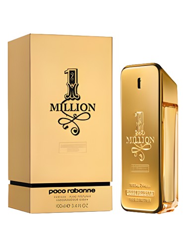 1 Million Absolutely Gold Rabanne