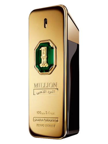 1 Million Golden Oud Rabanne — аромат