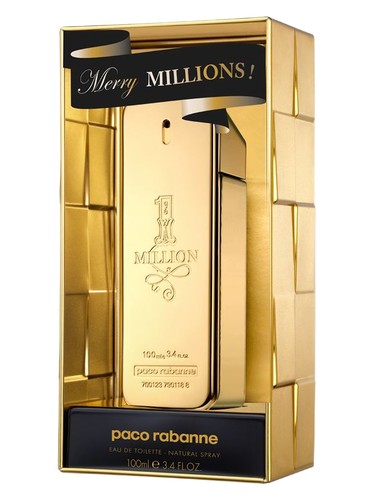 1 Million Merry Millions Rabanne