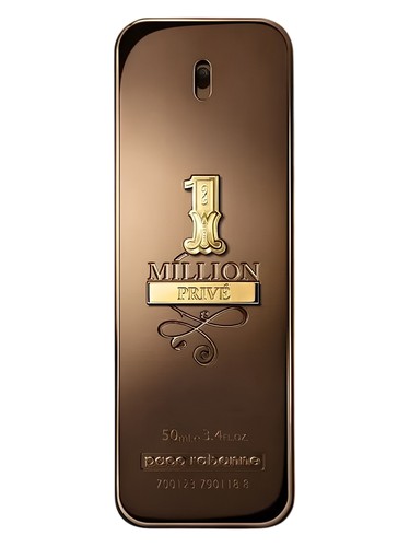1 Million Privé Rabanne — аромат