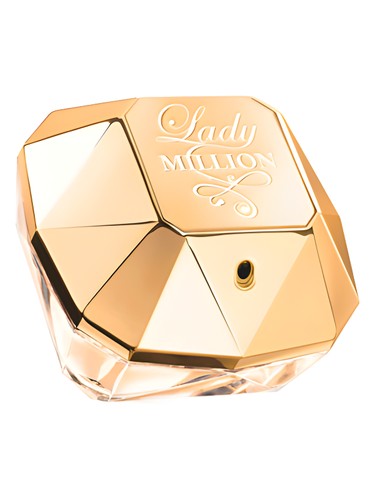 Lady Million Eau de Toilette Rabanne — аромат