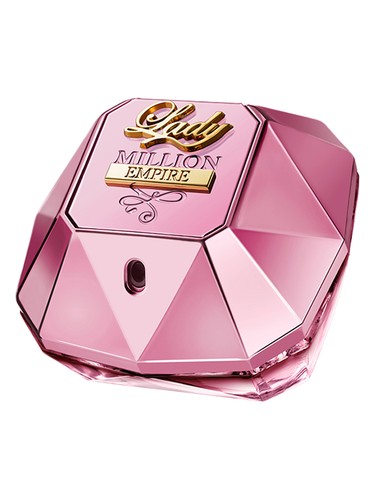 Lady Million Empire Rabanne — аромат