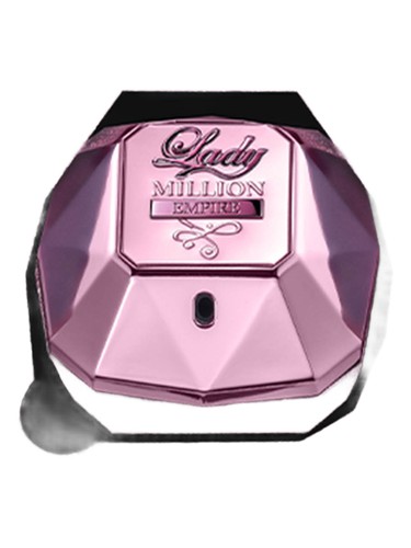 Lady Million Empire Collector Edition Rabanne — аромат