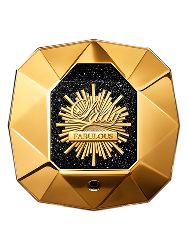 Lady Million Fabulous Rabanne — аромат
