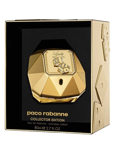 Lady Million Monopoly Collector Edition Rabanne