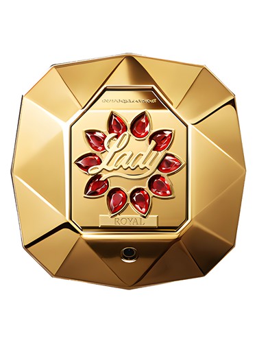 Lady Million Royal Rabanne — аромат