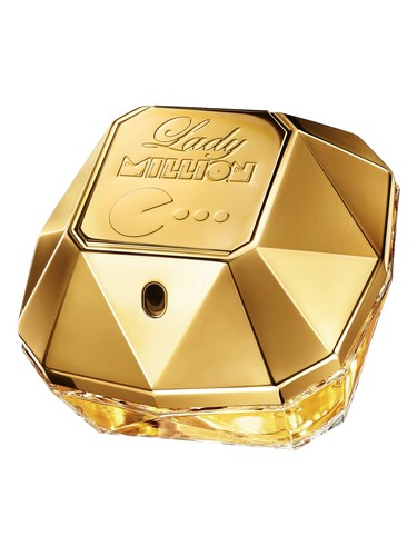 Lady Million x Pac-Man  Collector Edition Rabanne