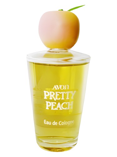 Pretty Peach Avon — аромат