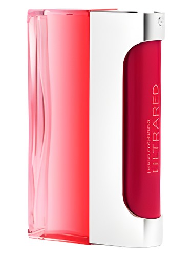 Ultrared Men Rabanne — аромат