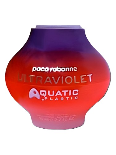 Ultraviolet Aquatic Plastic Rabanne — аромат