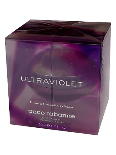 Ultraviolet Aurore Borealis Edition Rabanne — аромат