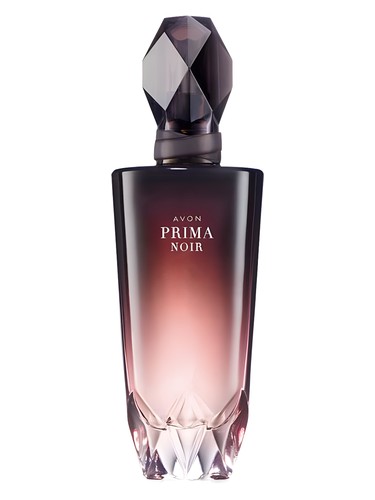 Prima Noir Avon — аромат