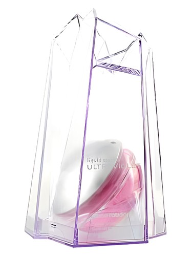 Ultraviolet Liquid Crystal Woman Rabanne