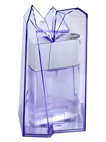 Ultraviolet Liquid Metal for Men Rabanne — аромат