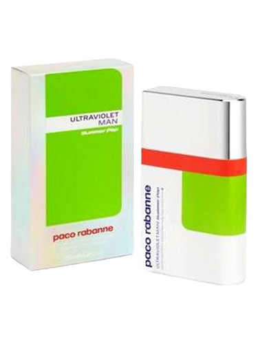 Ultraviolet Man Summer Pop Rabanne — аромат