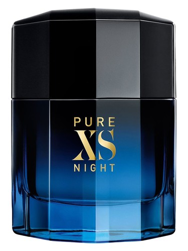 Pure XS Night Rabanne — аромат