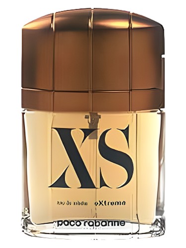 XS Extreme Rabanne — аромат