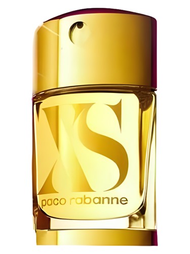 XS Extreme Girl Rabanne — аромат