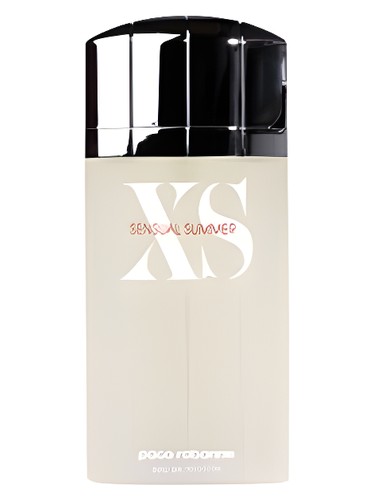 XS Pour Homme Sensual Summer Rabanne — аромат