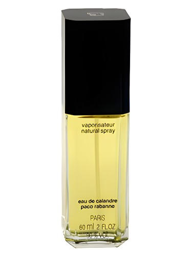 Eau de Calandre Rabanne — аромат