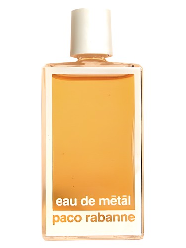 Eau de Metal Rabanne — аромат