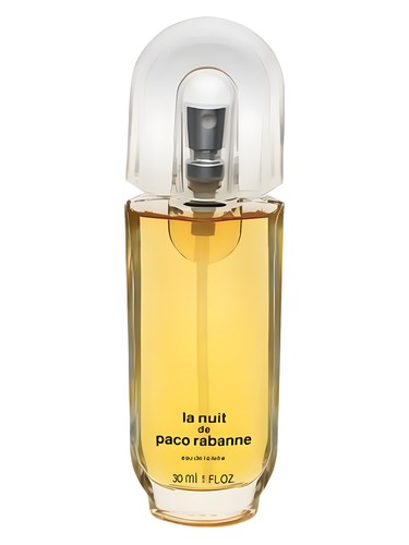 La Nuit Rabanne — аромат