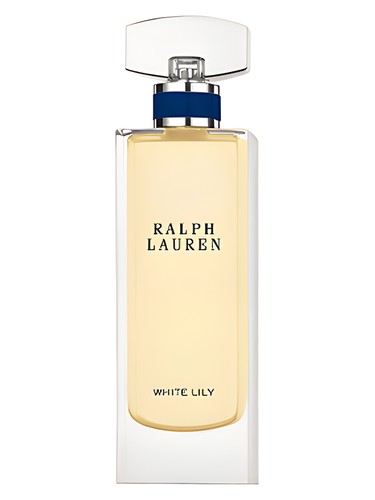 Portrait of New York - White Lily Ralph Lauren — аромат