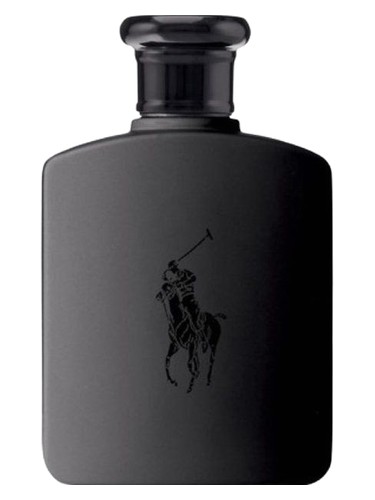 Polo Double Black Ralph Lauren — аромат
