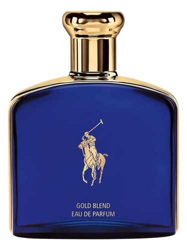 Polo Blue Gold Blend Ralph Lauren — аромат