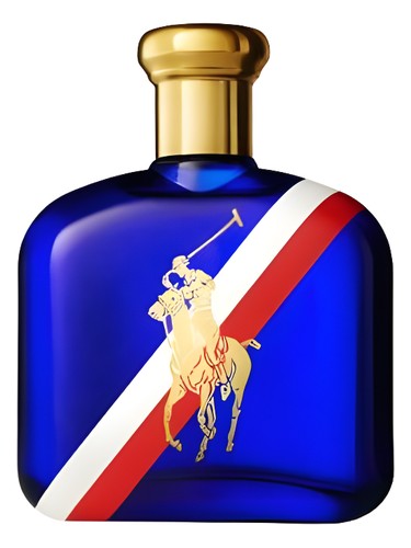 Polo Red White & Blue Ralph Lauren — аромат