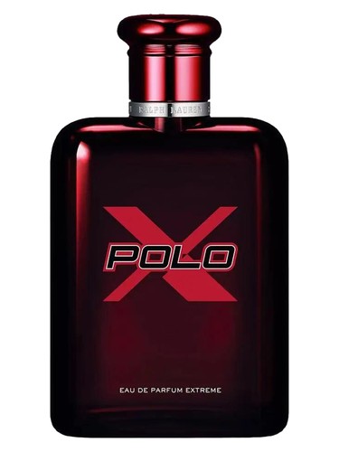 Polo Red Eau De Parfum Extreme Ralph Lauren — аромат