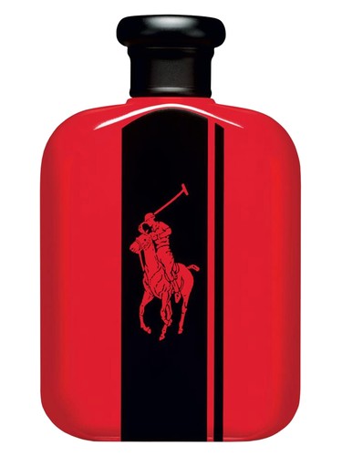 Polo Red Intense Ralph Lauren — аромат