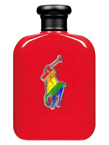 Polo Red Pride Edition Ralph Lauren
